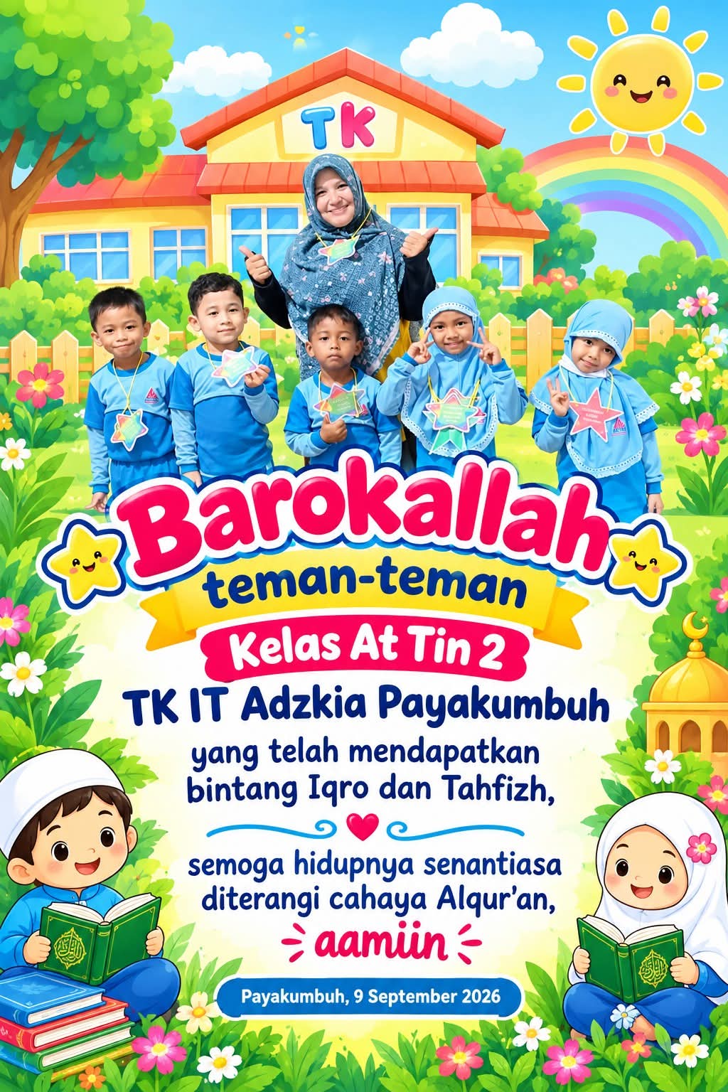 Rabu Bertabur Bintang